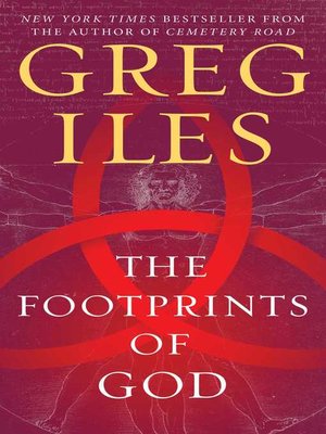 cover image of The Footprints of God